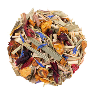 Rosemary - Raspberry Herbal Tea Infuzion infusion.organic