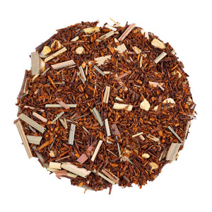 Ginger Lemongrass Rooibos Infuzion infusion.organic