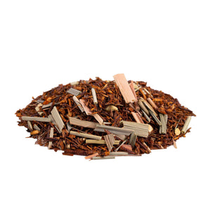 Ginger Lemongrass Rooibos Infuzion infusion.organic