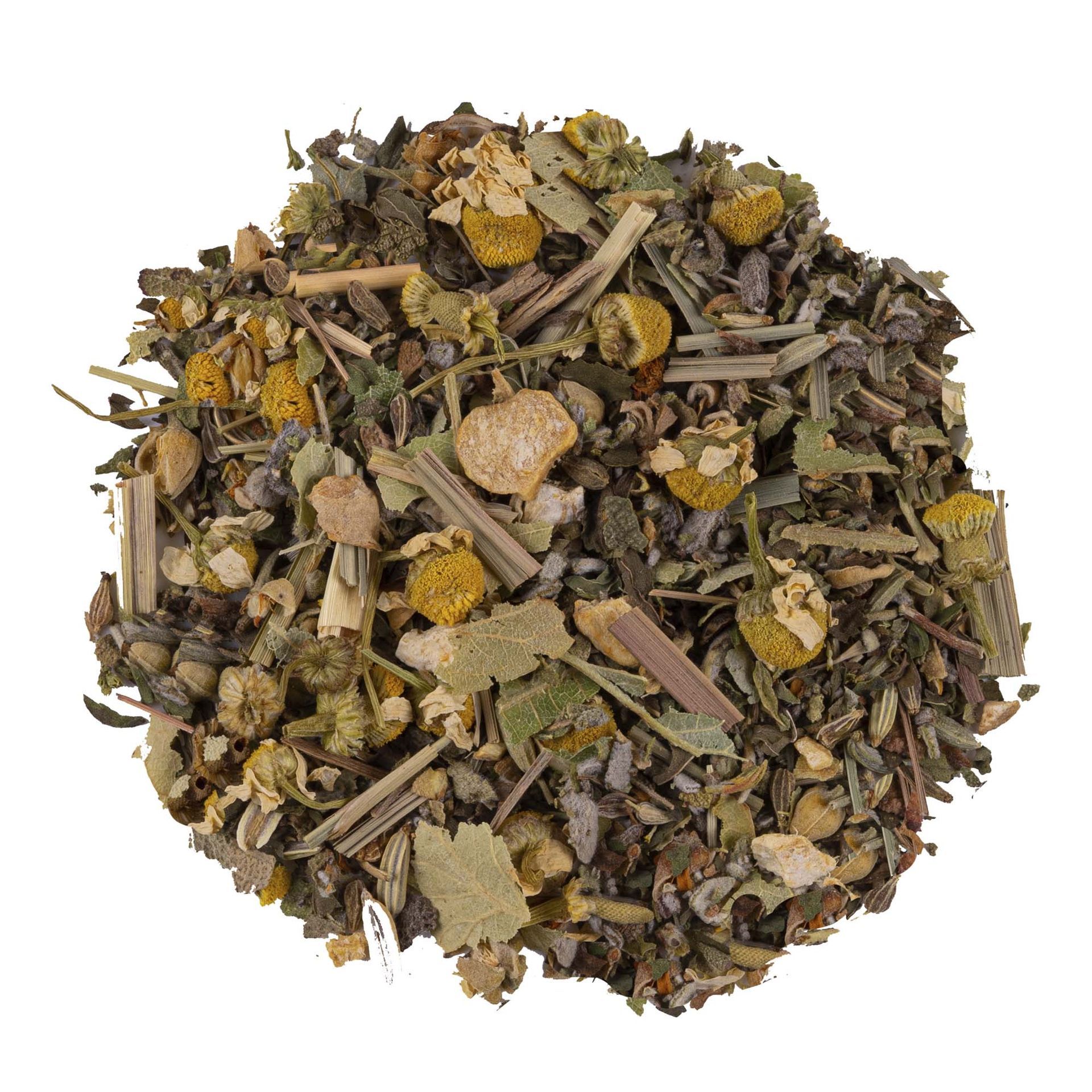 Herb Dream Herbal Tea Infuzion infusion.organic