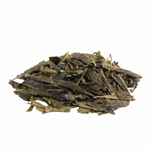 Earl Grey China Green Tea Infuzion infusion.organic