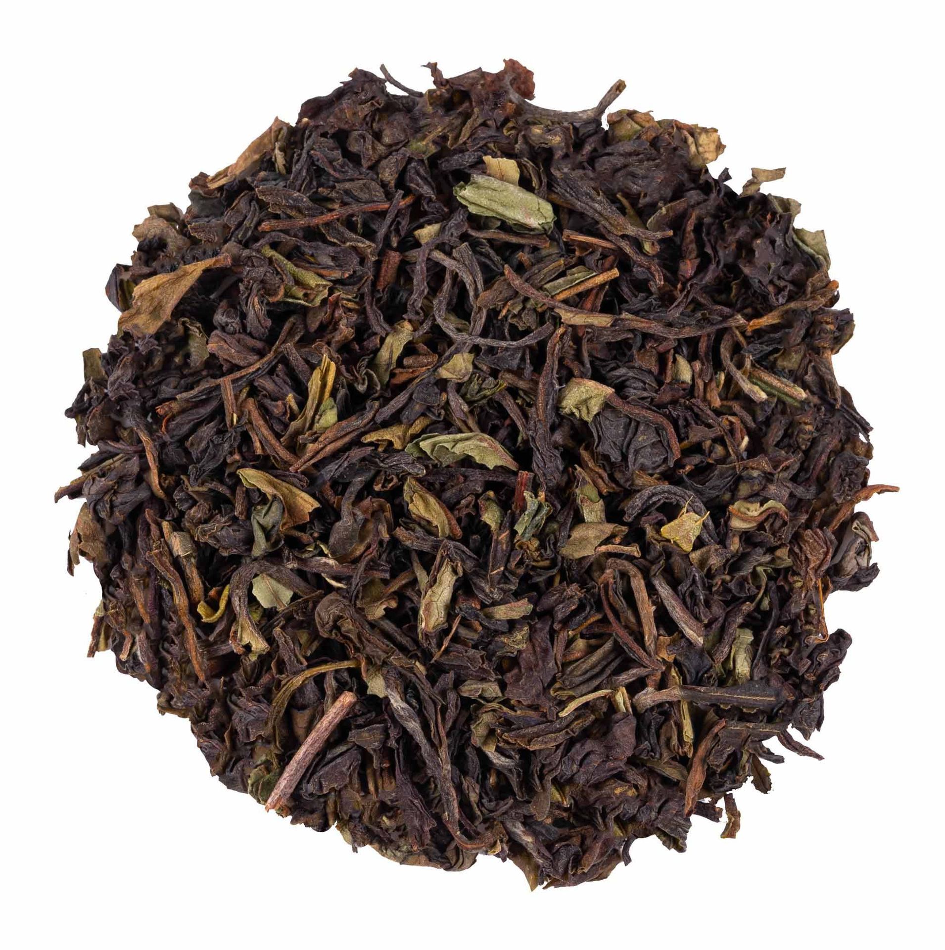 Darjeeling FTGFOP 1 First Flush Singell Black Tea Infuzion infusion.organic