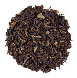 Darjeeling FTGFOP 1 First Flush Singell Black Tea Infuzion infusion.organic