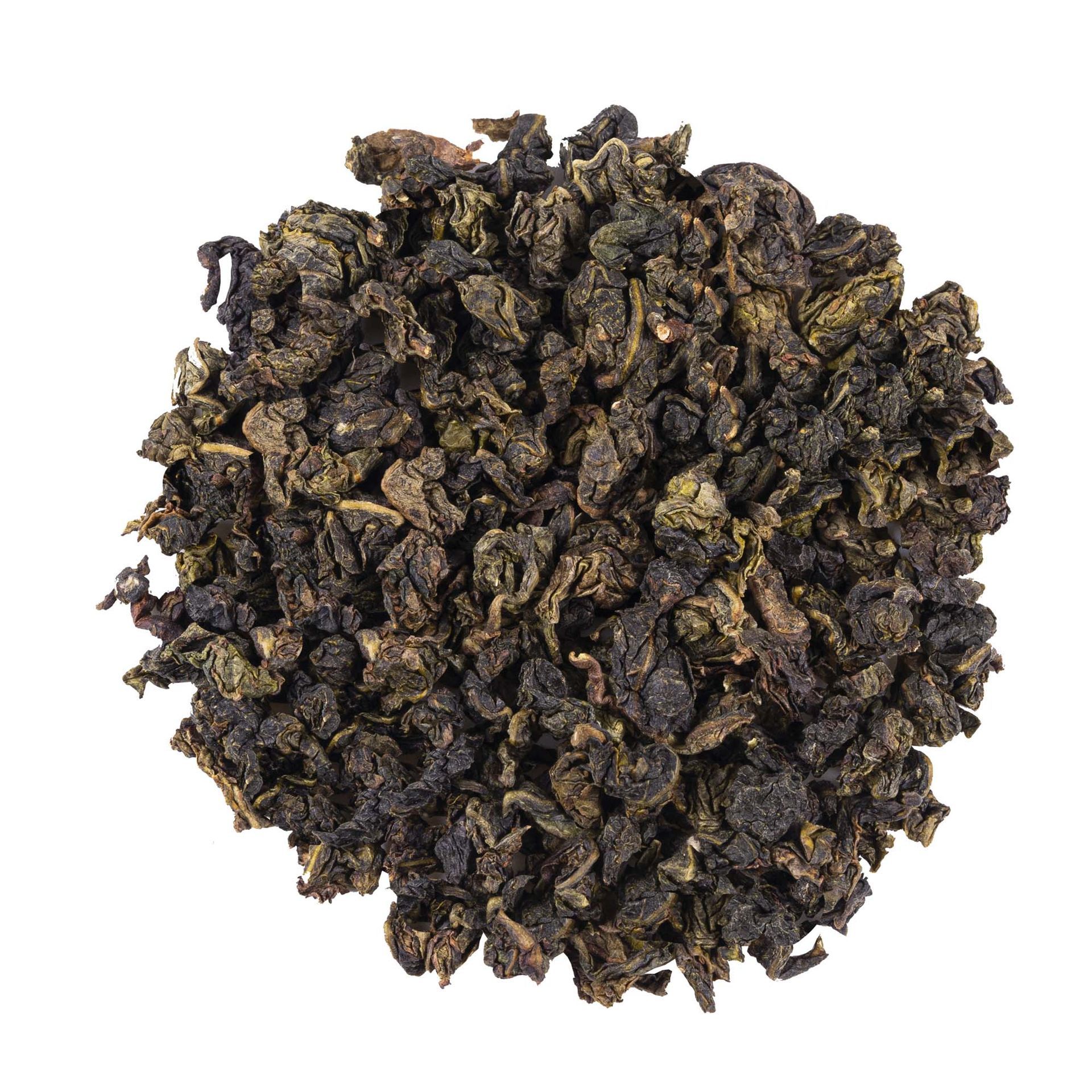 China Fine Oolong Fu Liang Farm Oolong Tea Infuzion infusion.organic