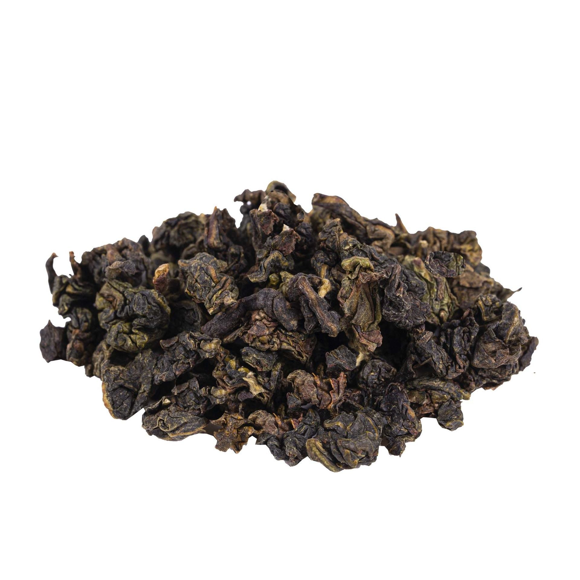 China Fine Oolong Fu Liang Farm Oolong Tea Infuzion infusion.organic