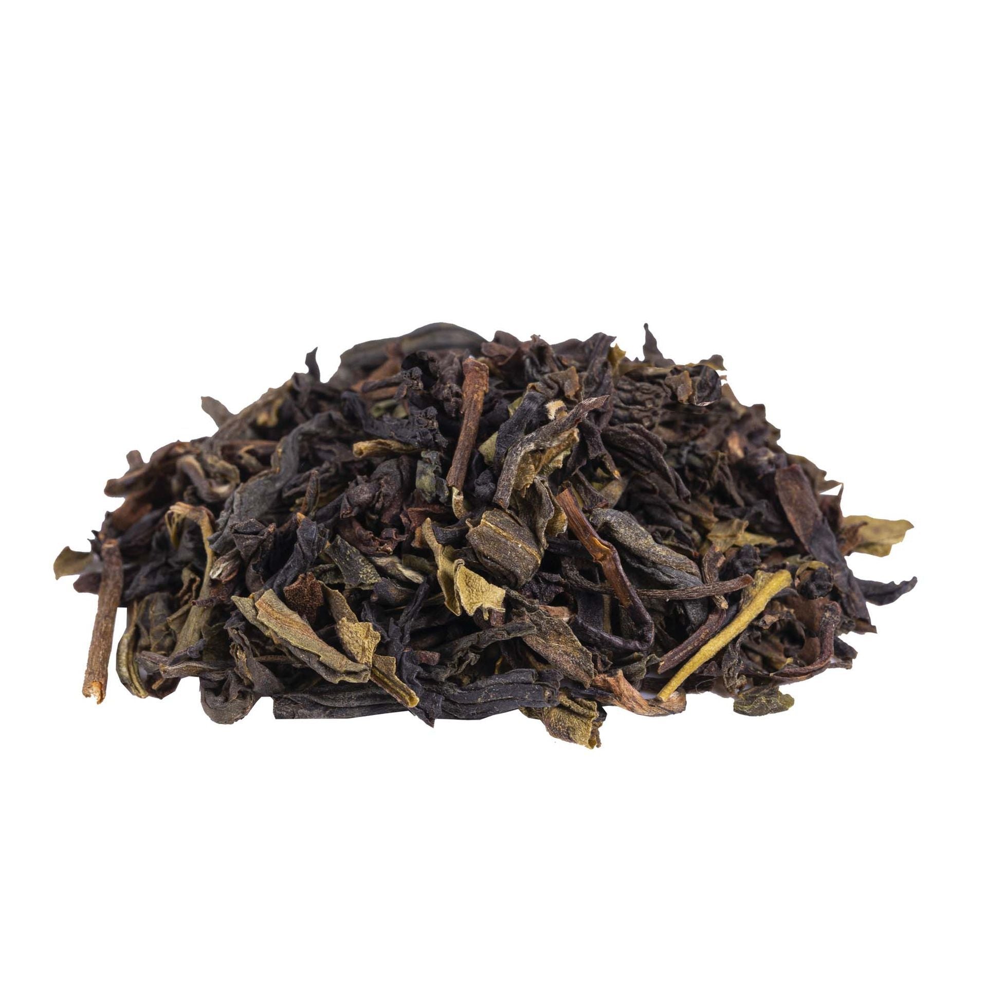 Darjeeling FTGFOP 1 First Flush Blend Black Tea Infuzion infusion.organic