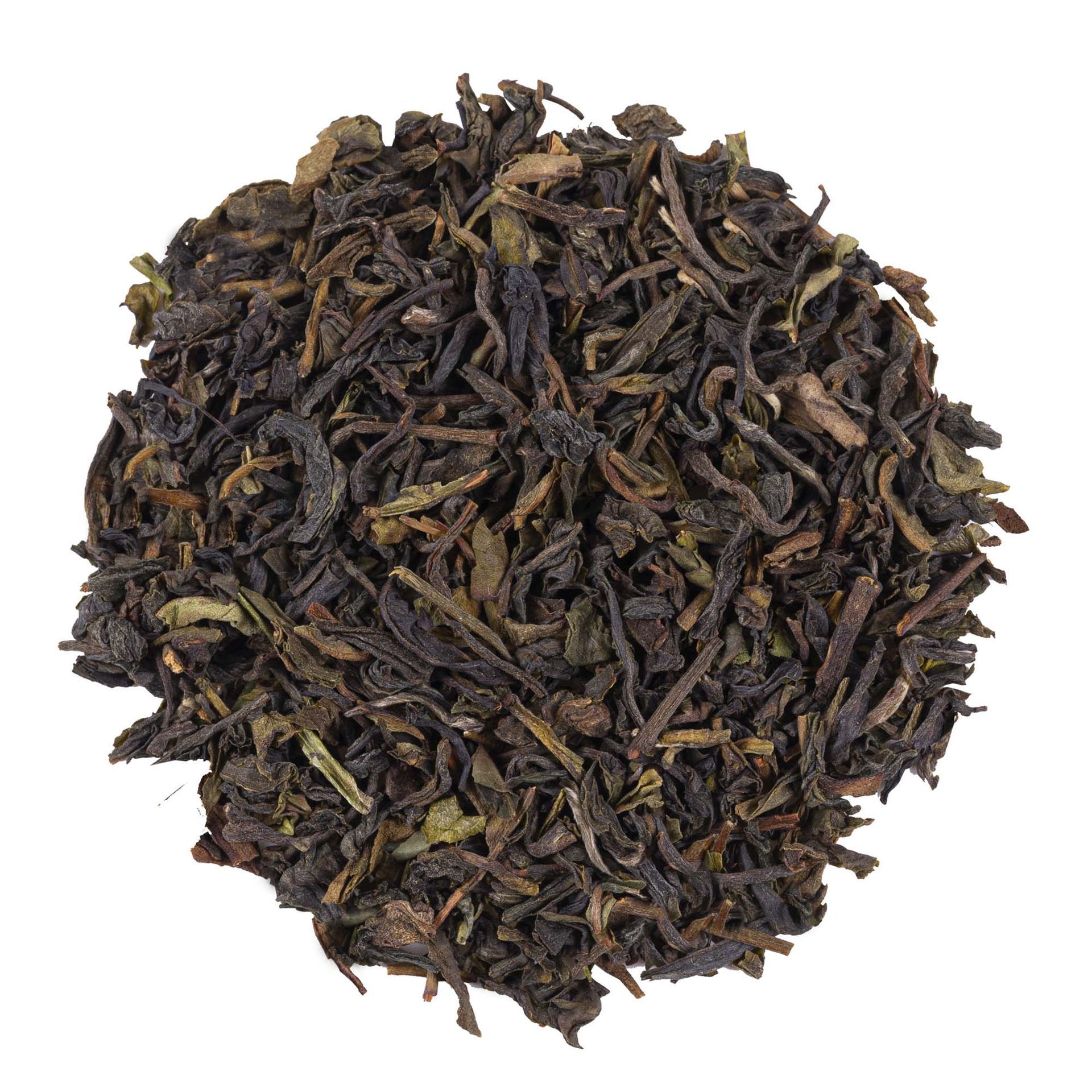 Darjeeling FTGFOP 1 Second Flush Pussimbing Black Tea Infuzion infusion.organic