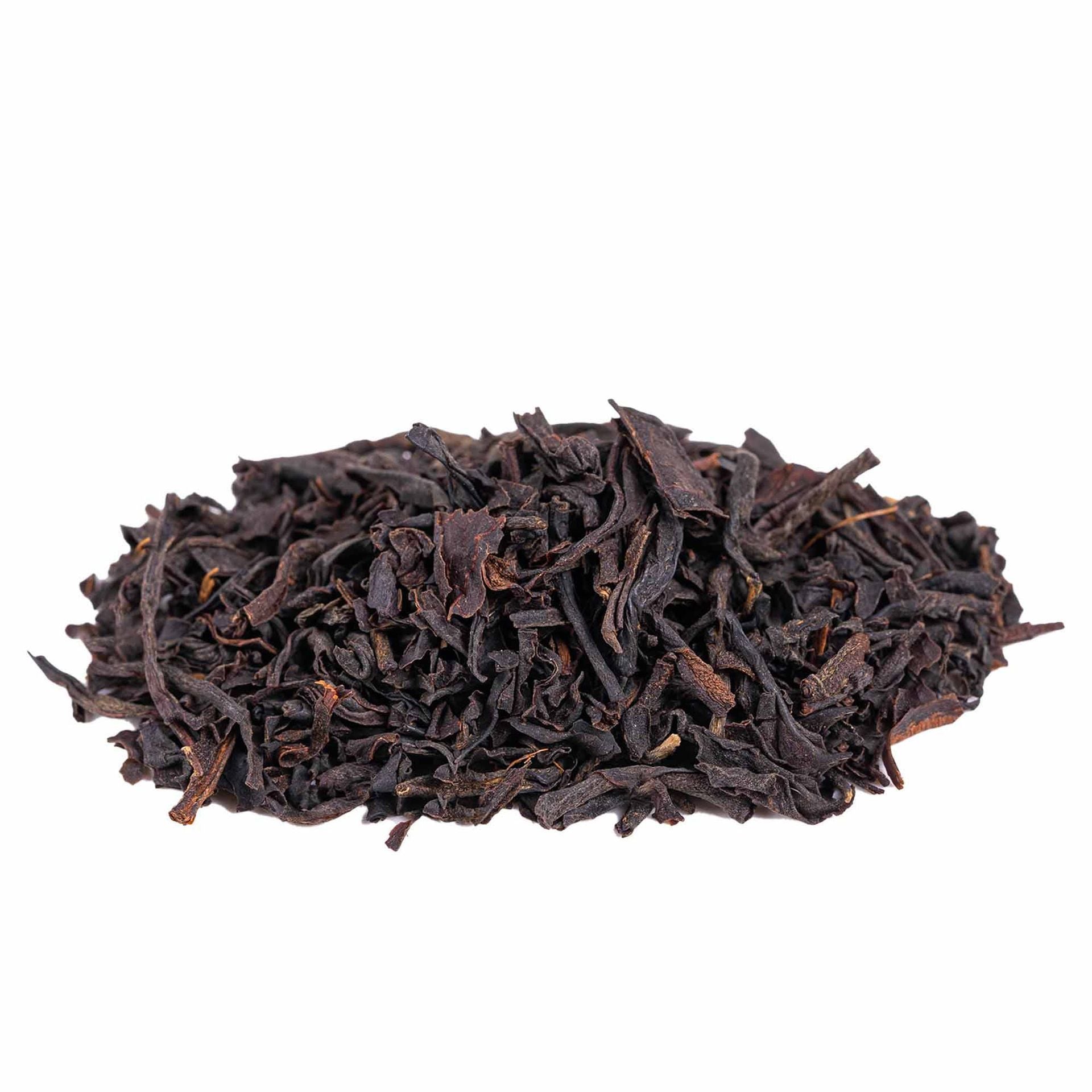 Assam TGFOP Second Flush Sewpur Black Tea Infuzion infusion.organic