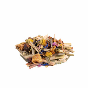 Summer Romance Herbal Tea Infuzion infusion.organic