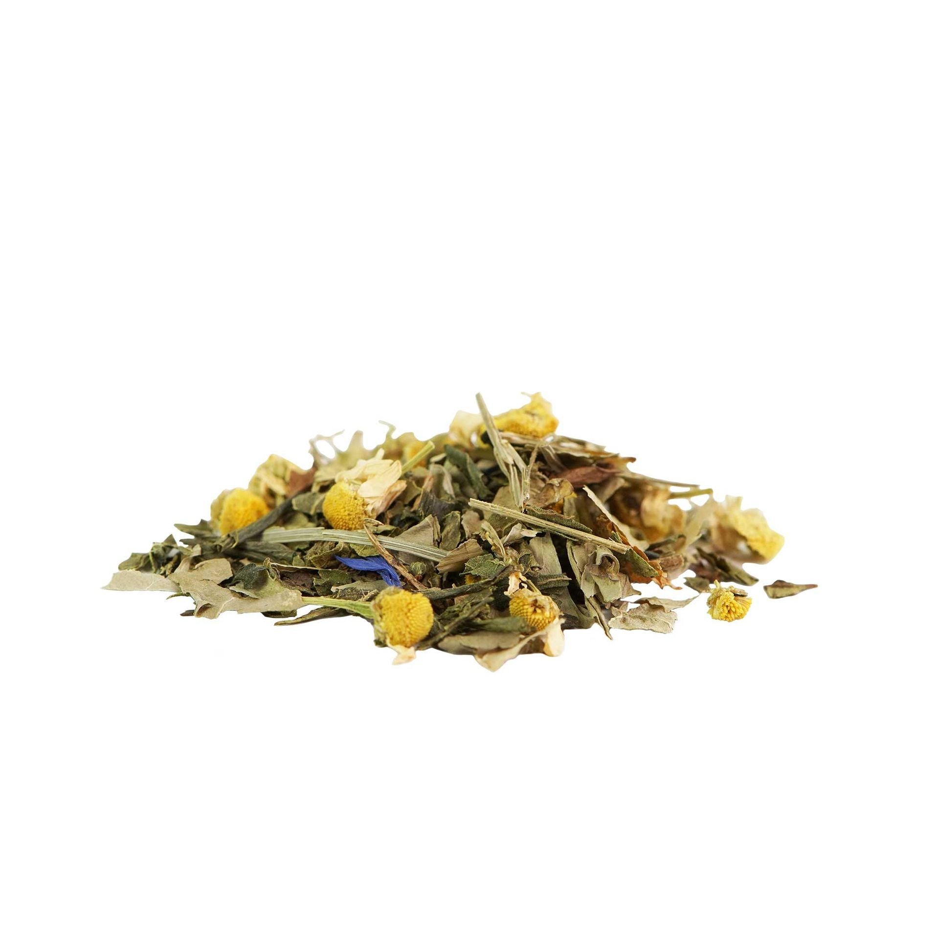 Odins Tribute Green Tea Infuzion infusion.organic