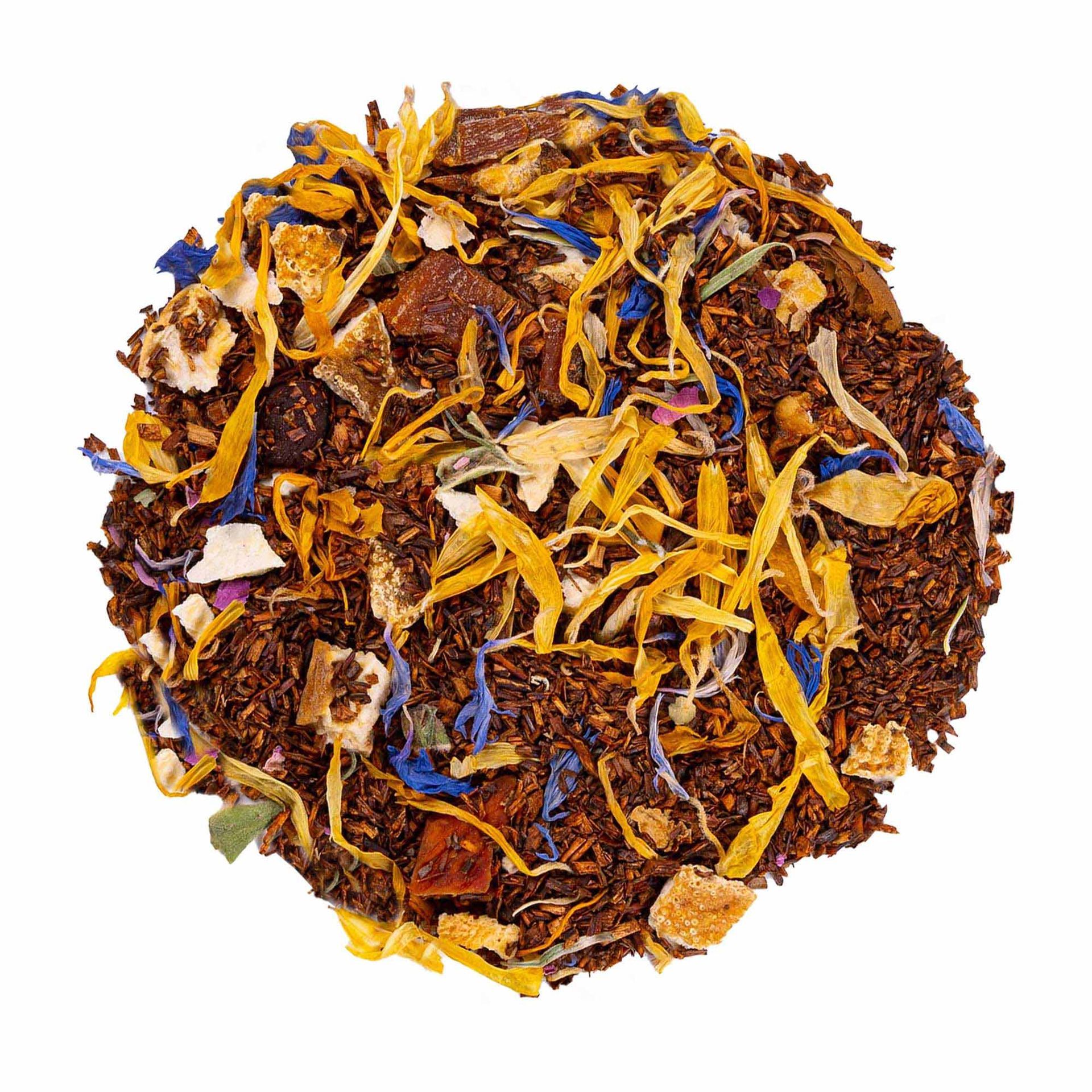 Bright Spirits Rooibos & Honeybush Infuzion infusion.organic