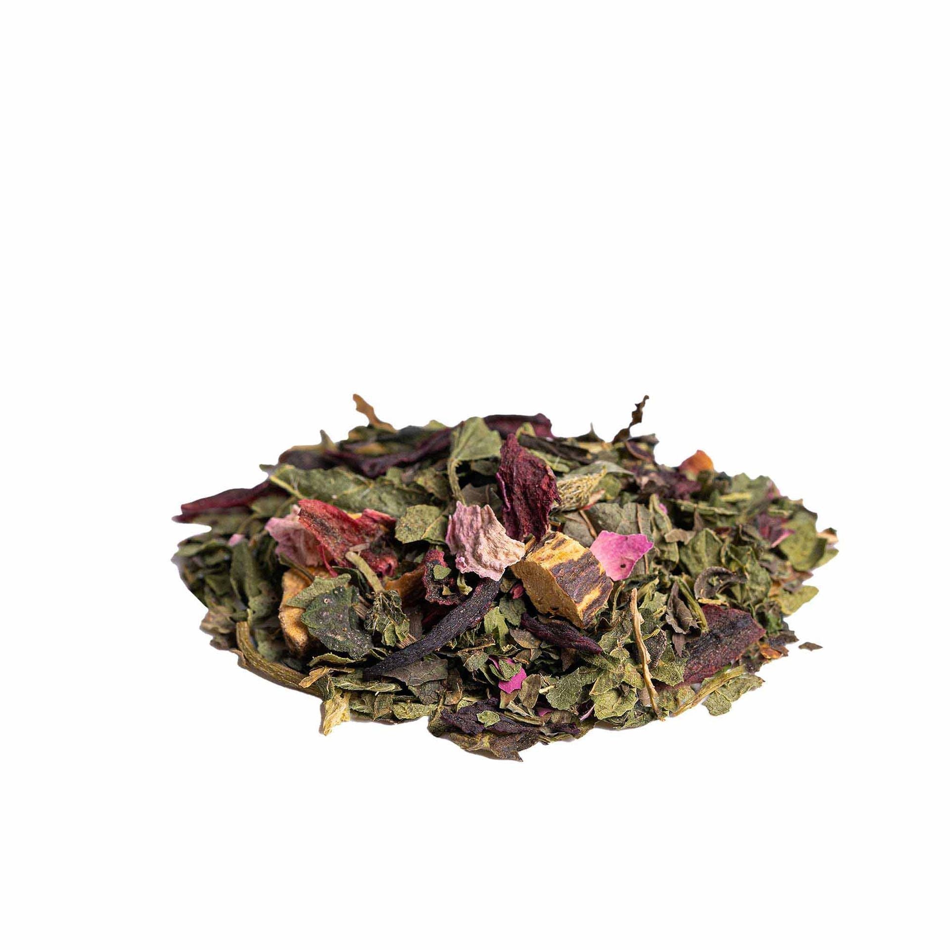 Smoothly Silence Herbal Tea Infuzion infusion.organic