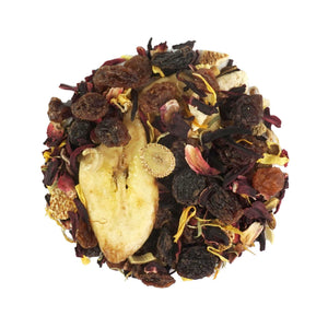 Grandma´s Fruit Paradise Fruit Blend Infuzion infusion.organic