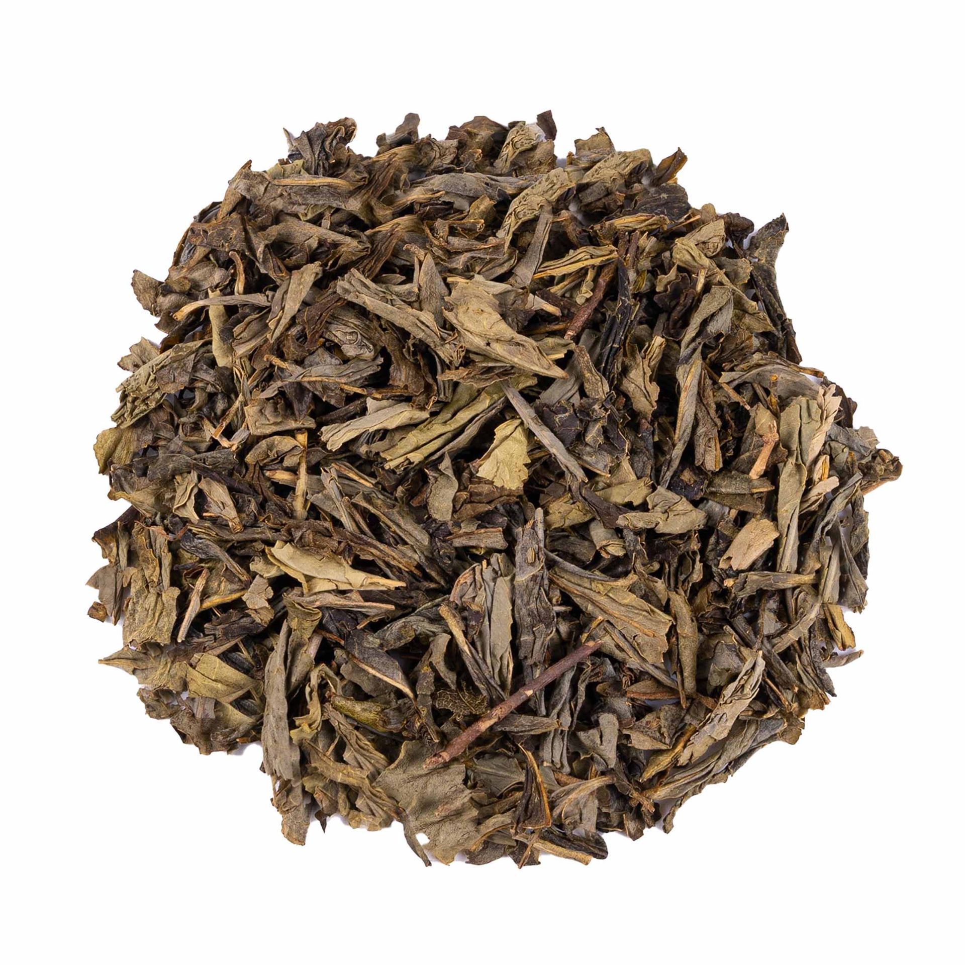 China Sencha Green Tea Infuzion infusion.organic