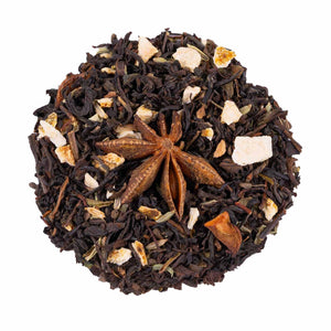 Orange Peels Rooibos Infuzion infusion.organic