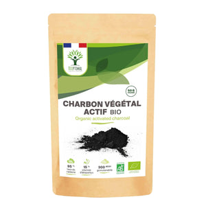 activated vegetable carbon powder - Supplements - Supplements - infusion.organic