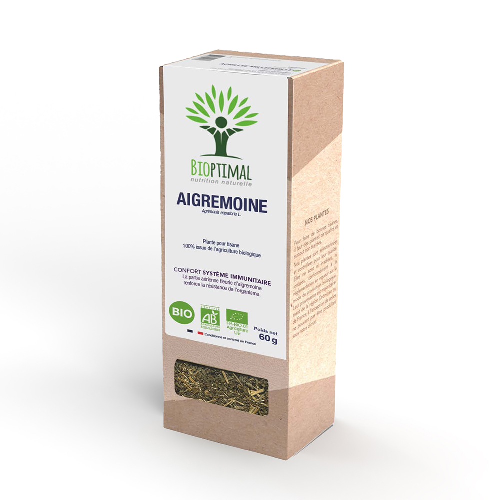 Aigremoine bio -  Bioptimal Bioptimal Infusion infusion.organic
