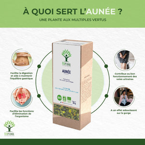 Aunée bio -  Bioptimal Bioptimal Infusion infusion.organic