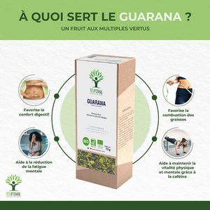 Guarana bio -  Bioptimal Bioptimal Infusion infusion.organic