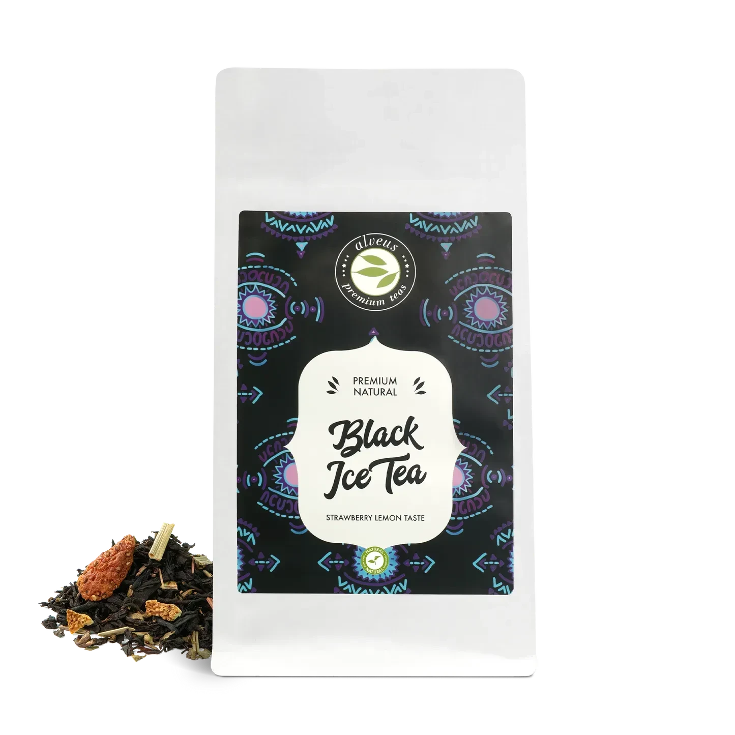 Black Ice Tea - Black Tea - Branded, Iced tea - infusion.organic