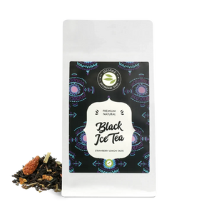Black Ice Tea - Black Tea - Branded, Iced tea - infusion.organic