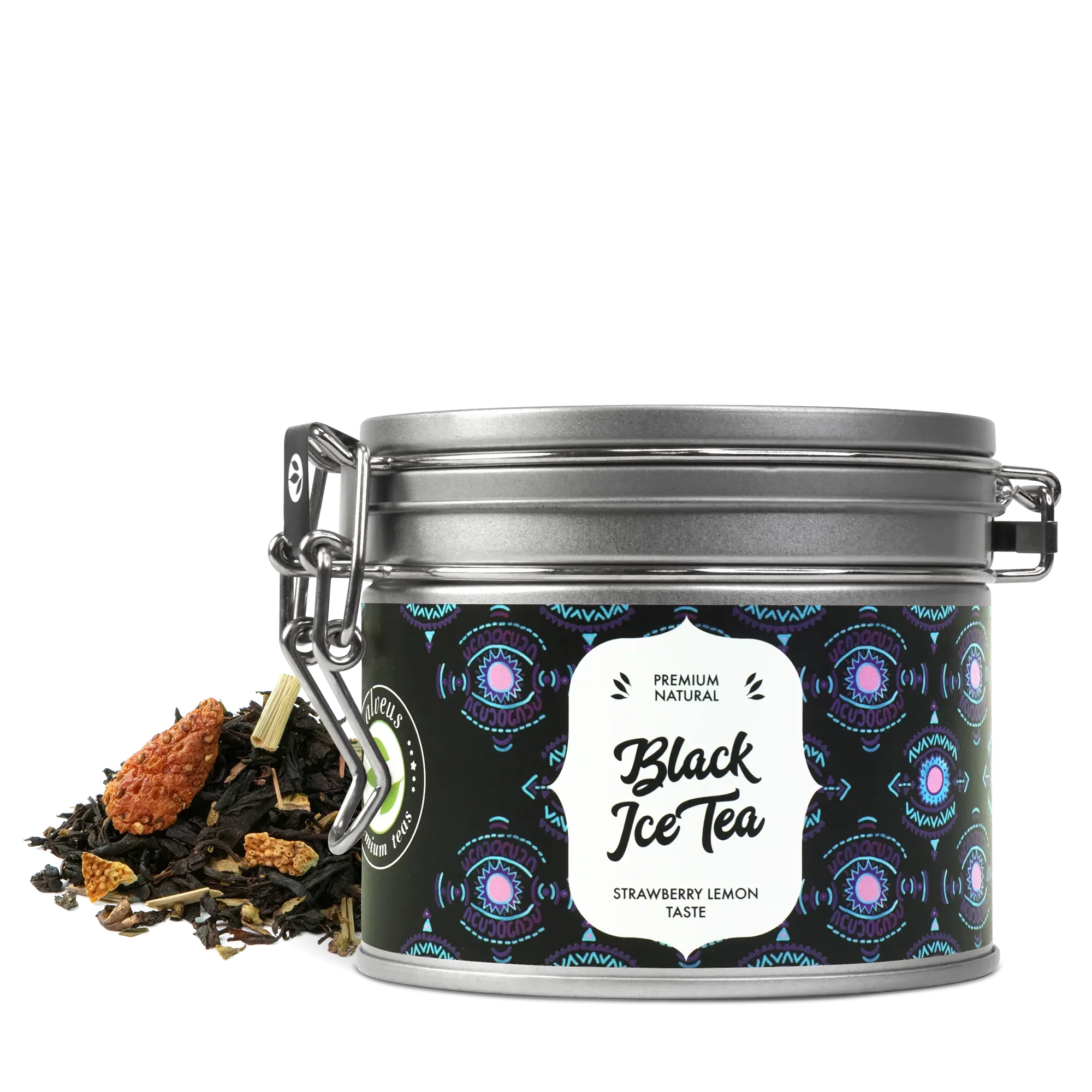 Black Ice Tea - Black Tea - Branded, Iced tea - infusion.organic