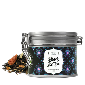 Black Ice Tea - Black Tea - Branded, Iced tea - infusion.organic