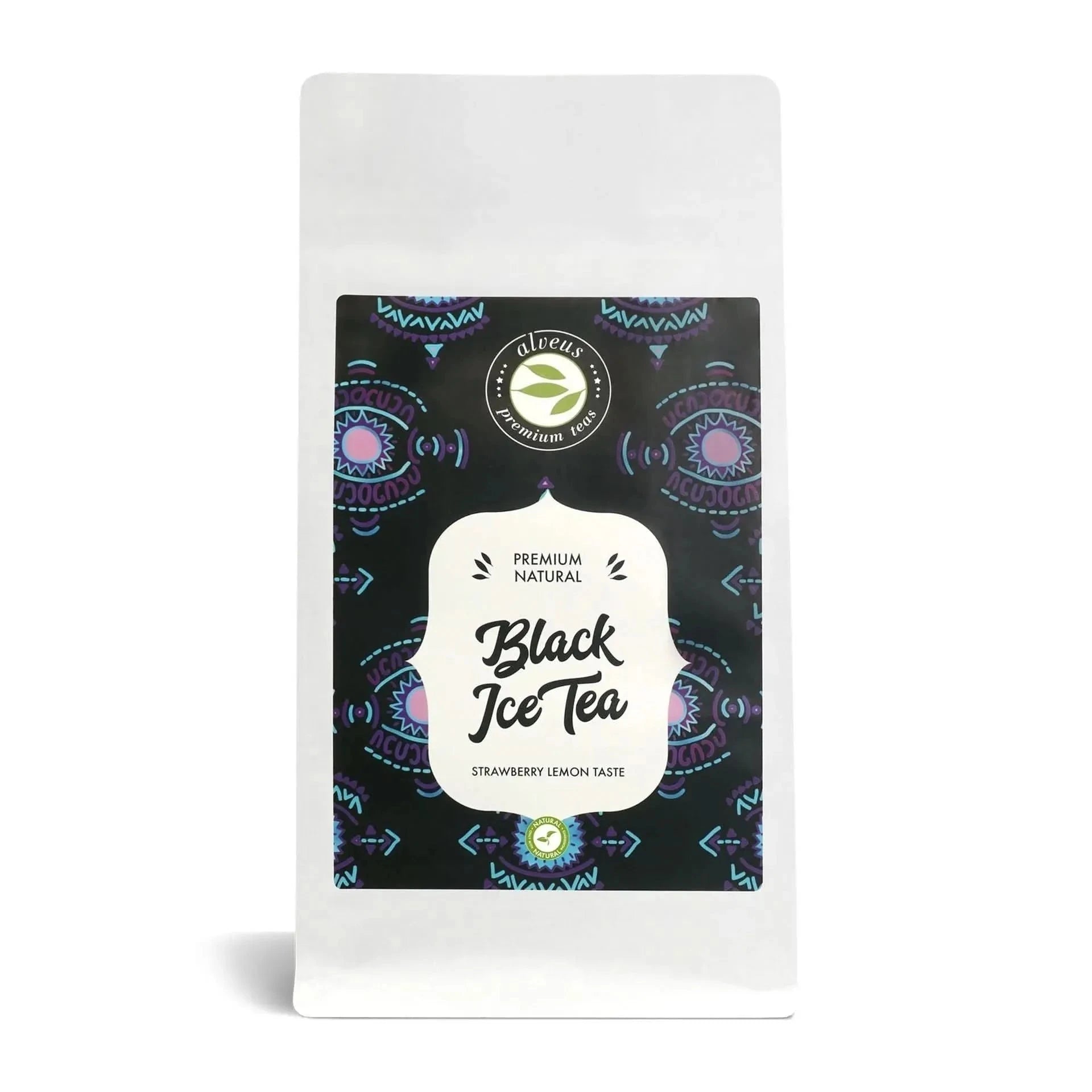 Black Ice Tea - Black Tea - Branded, Iced tea - infusion.organic