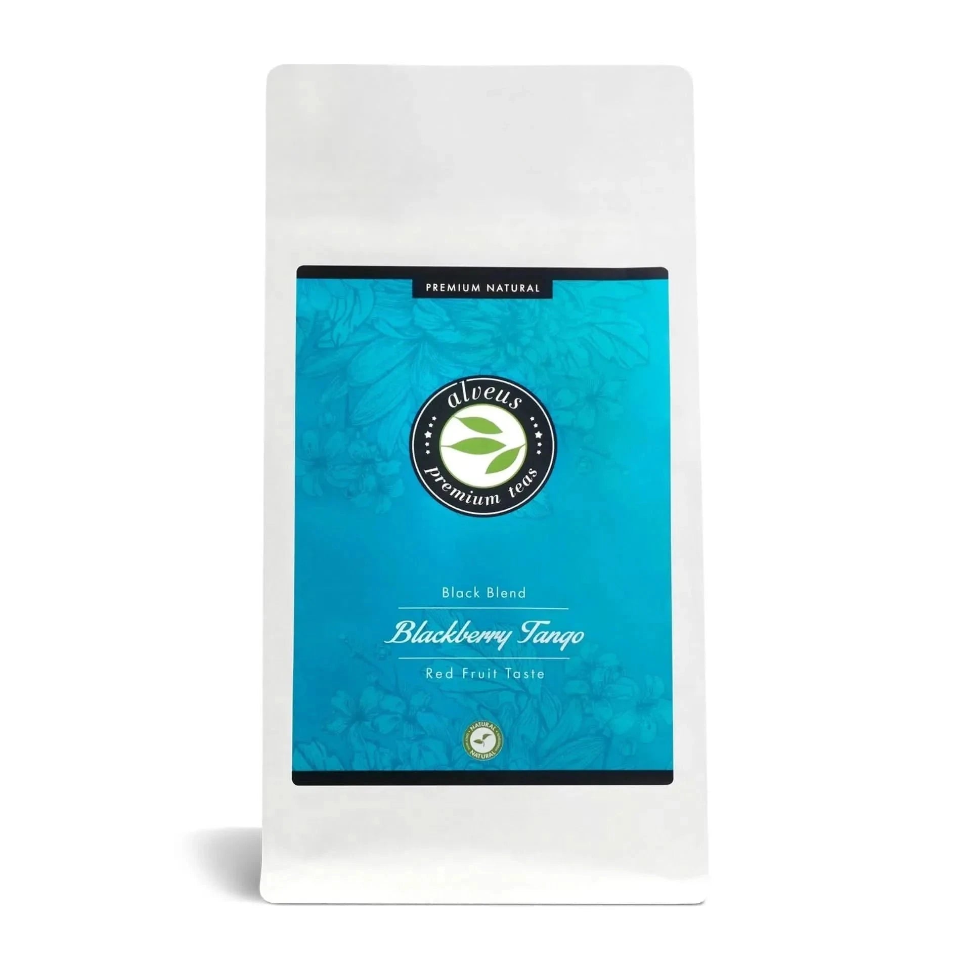 Blackberry Tango - Black tea - Branded - infusion.organic