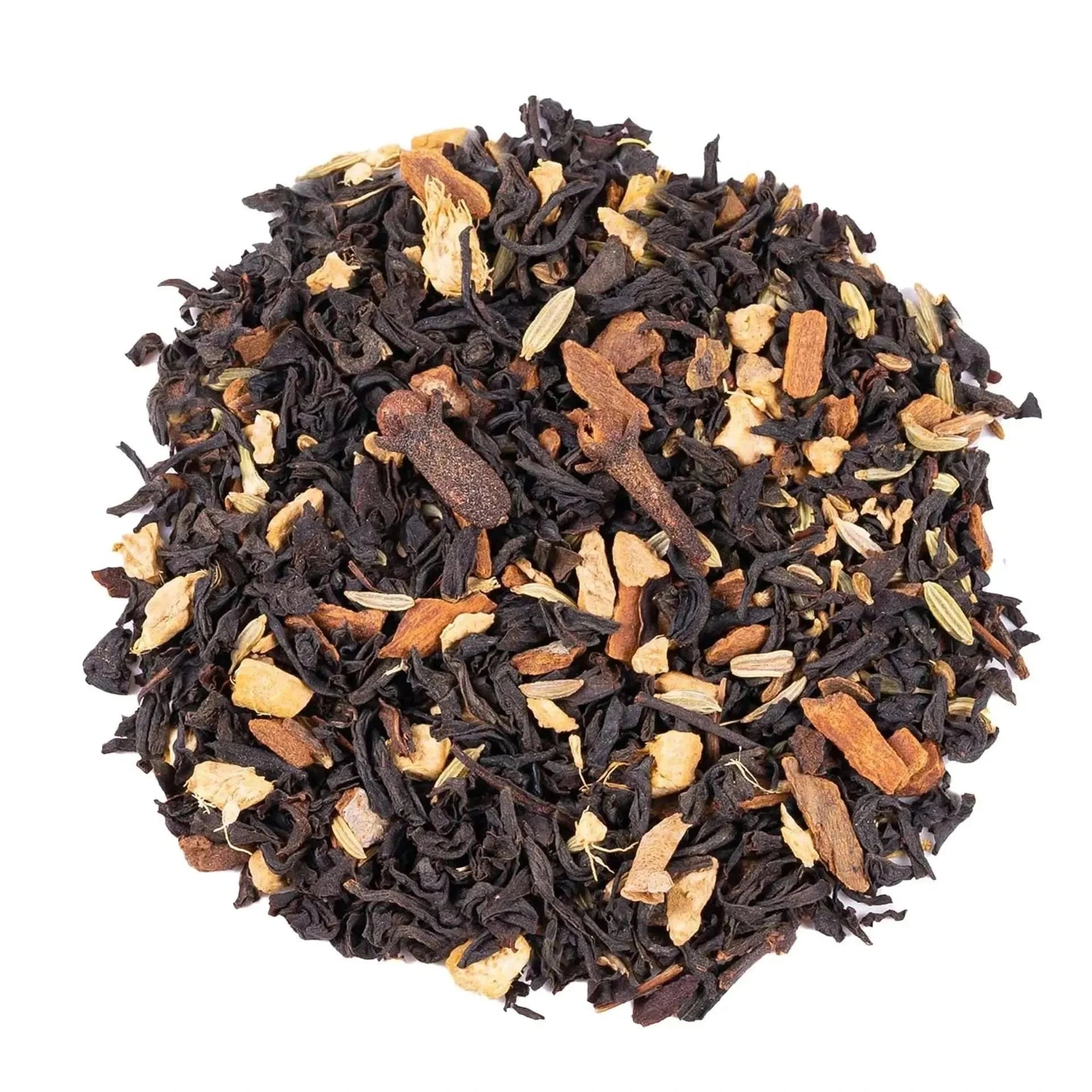 Chai Black Tea - Black Tea - Black Tea - infusion.organic