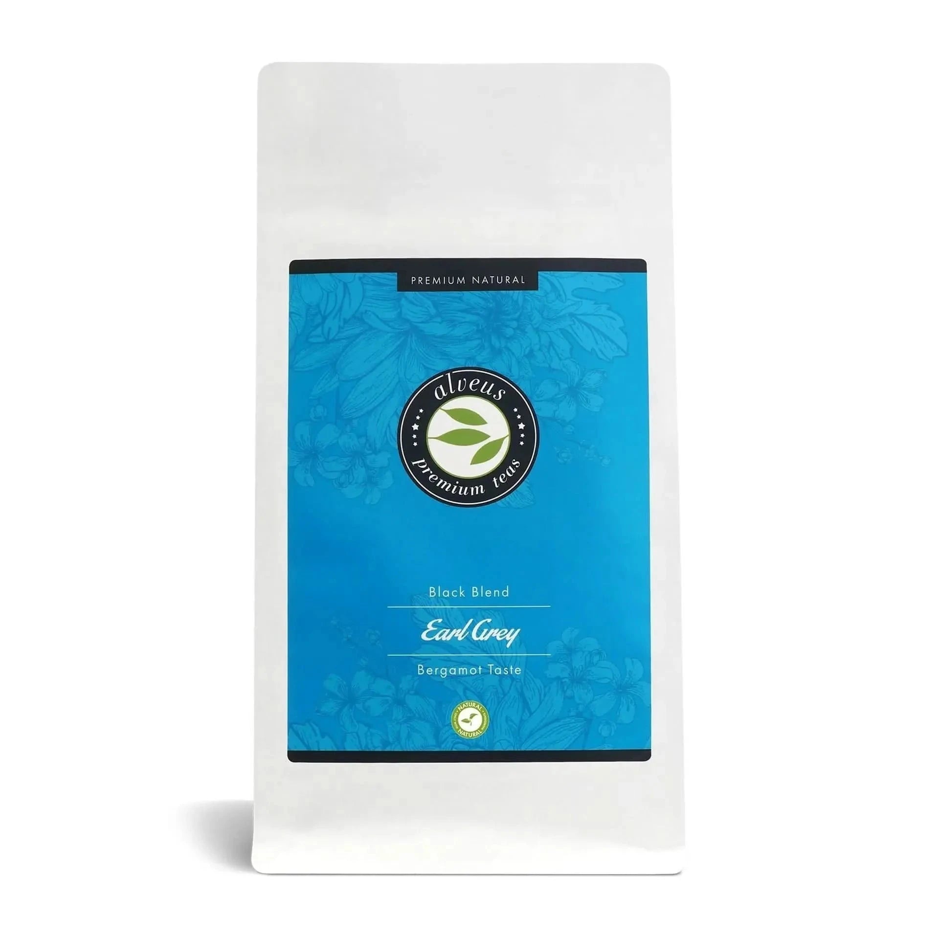 Earl Grey - Black tea - Branded - infusion.organic