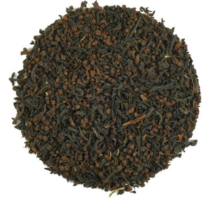 English Breakfast Broken ORGANIC - Black tea - Branded - infusion.organic