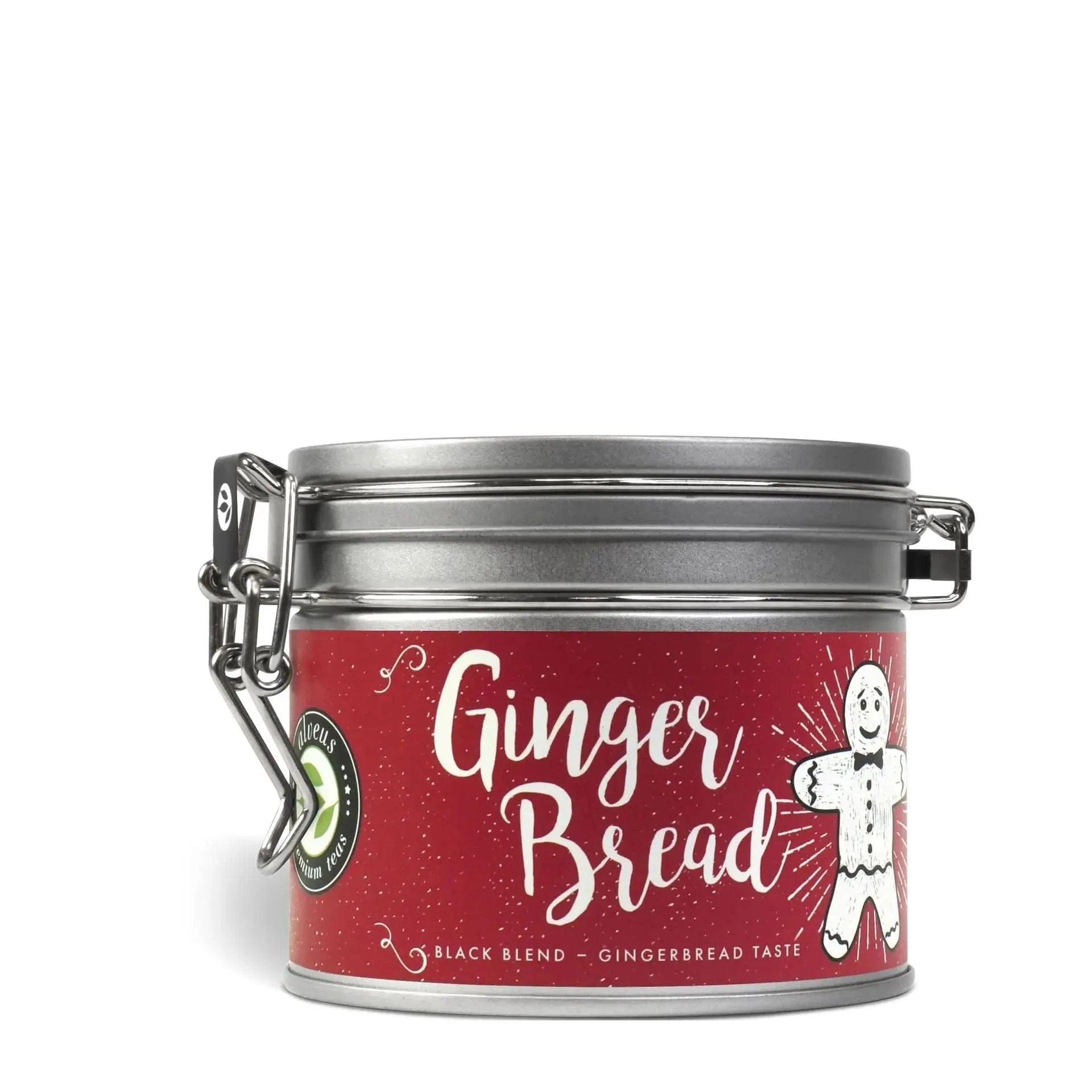 Gingerbread - Black tea - Branded - infusion.organic