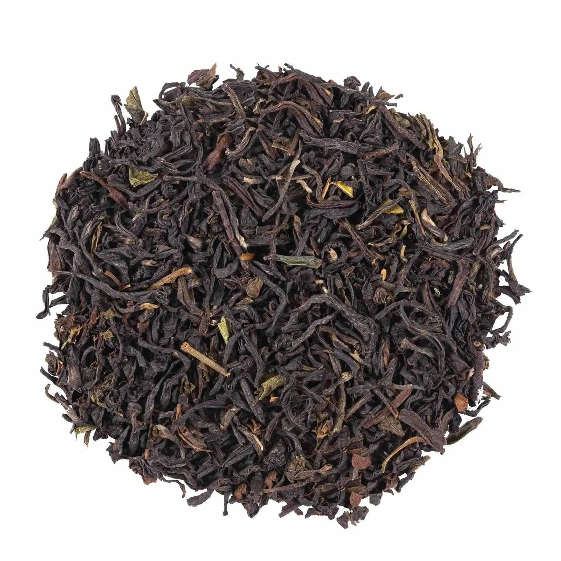 Russian Blend - Black Tea - Black Tea - infusion.organic
