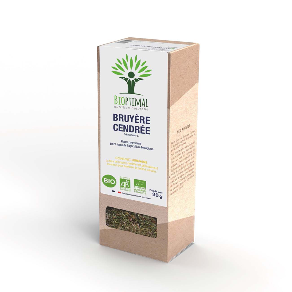 Bruyère bio -  Bioptimal Bioptimal Infusion infusion.organic