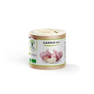 Cardio bio gélules - Bioptimal Bioptimal Complément alimentaire infusion.organic