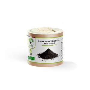 Charbon bio gélules - Bioptimal Bioptimal Complément alimentaire infusion.organic