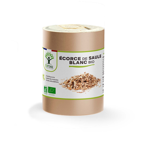 Ecorce de saule bio gélules -  Bioptimal Bioptimal Complément alimentaire infusion.organic