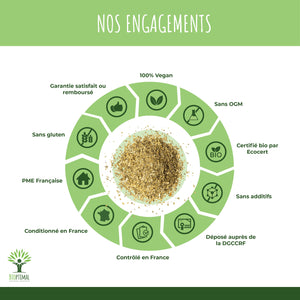 Maté bio -  Bioptimal Bioptimal Infusion infusion.organic