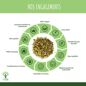 Minceur & Détox bio - Bioptimal Bioptimal Infusion infusion.organic