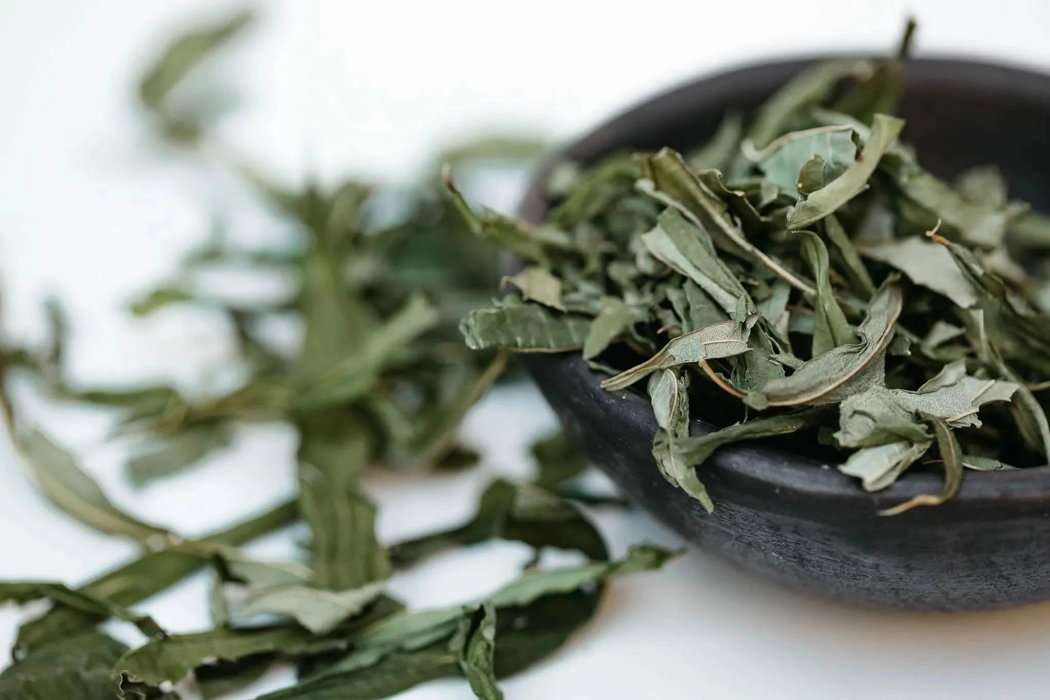 Fireweed Organic Loose herbal Tea | leaf tea | zerowaste-Plūkt-infusion.organic