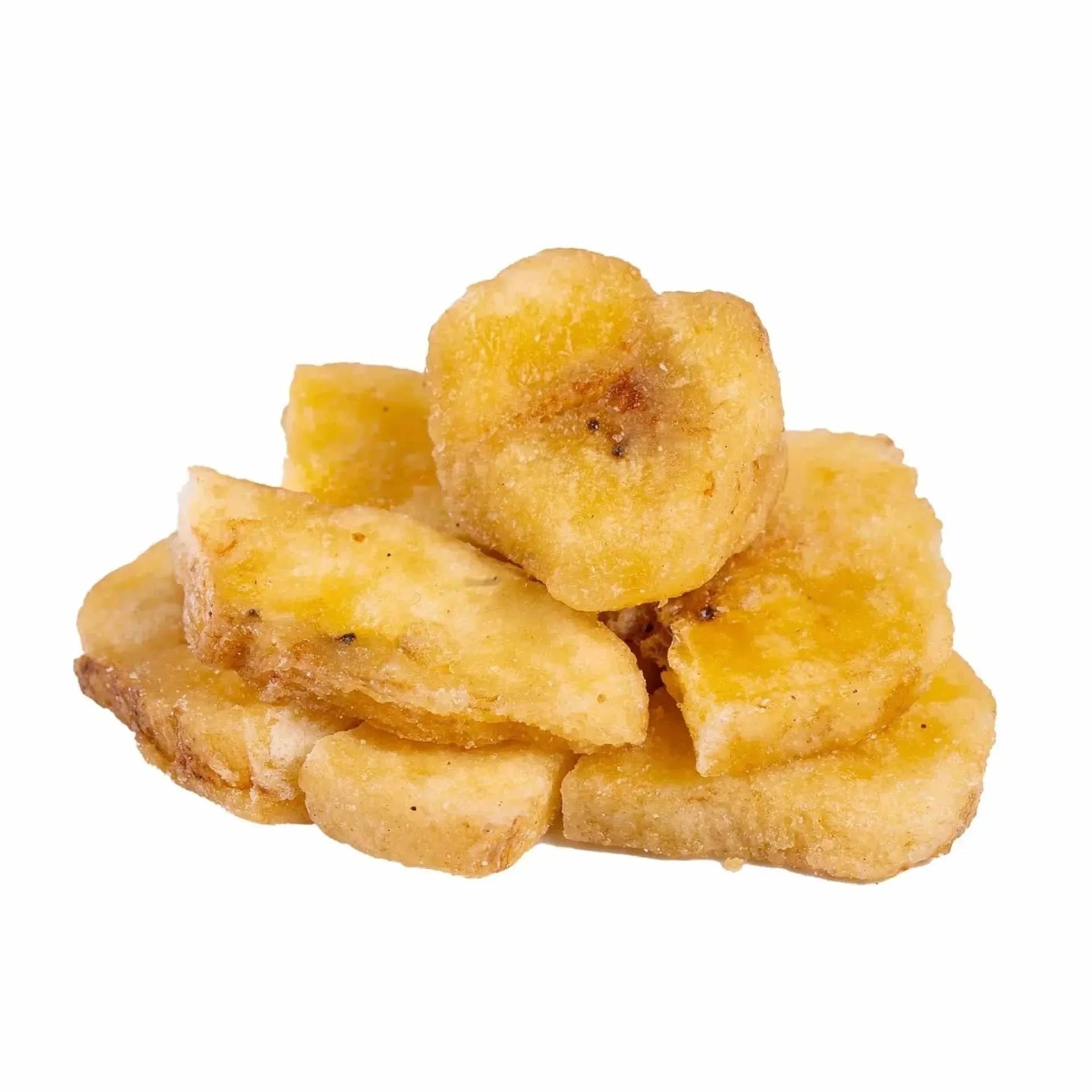 Banana Chips - Fruity Blend - Fruity Blend - infusion.organic