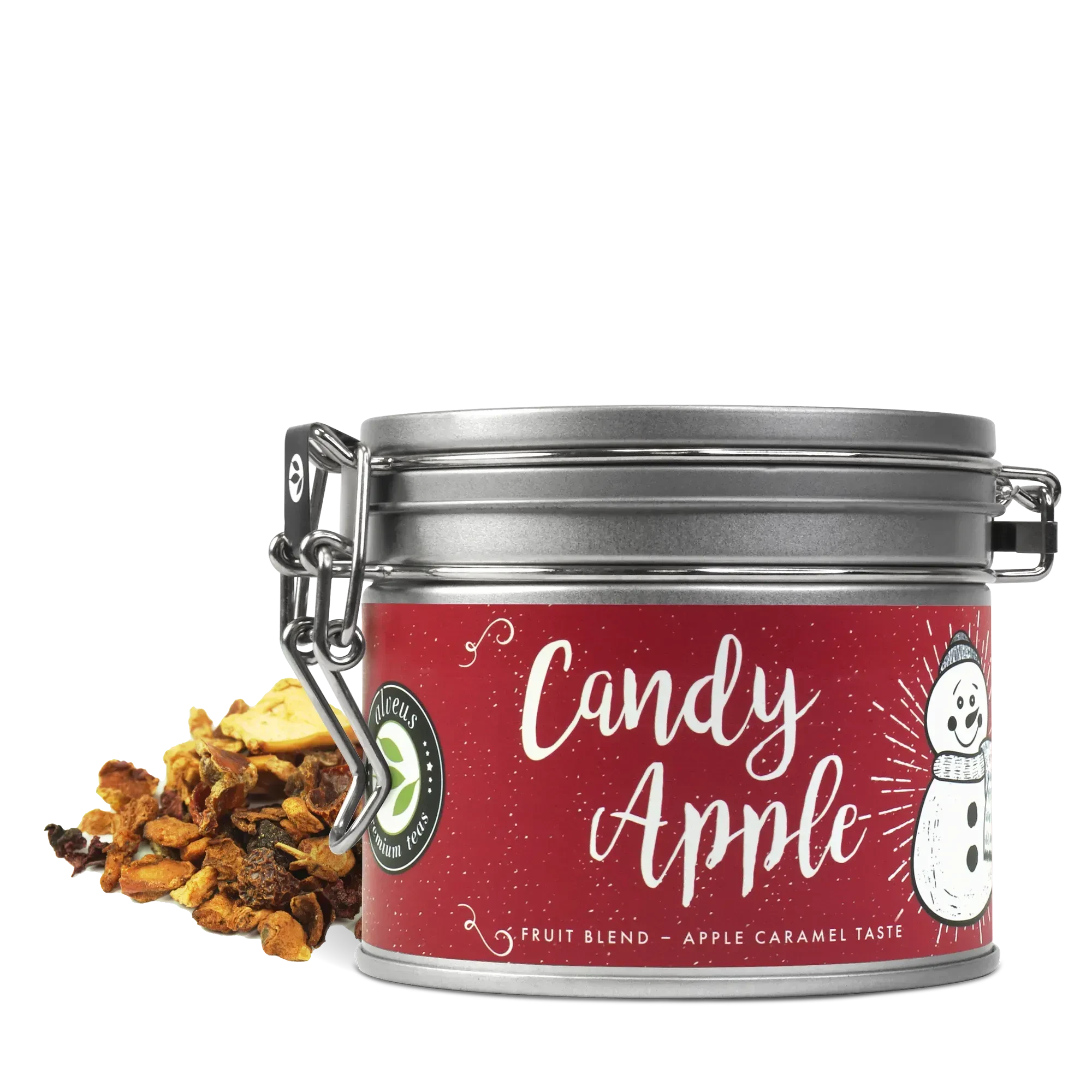 Candy Apple - Fruity Blend - Branded - infusion.organic