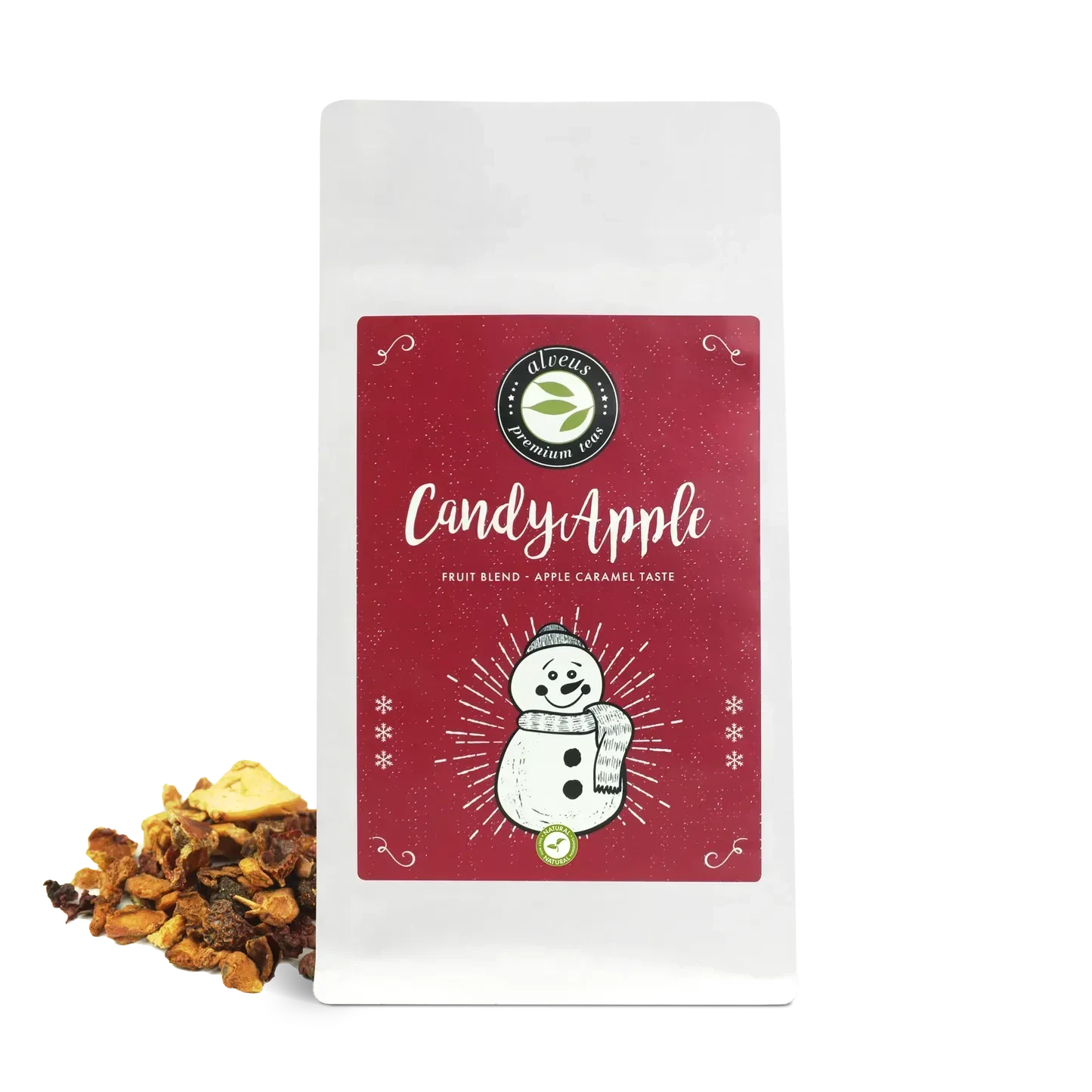 Candy Apple - Fruity Blend - Branded - infusion.organic