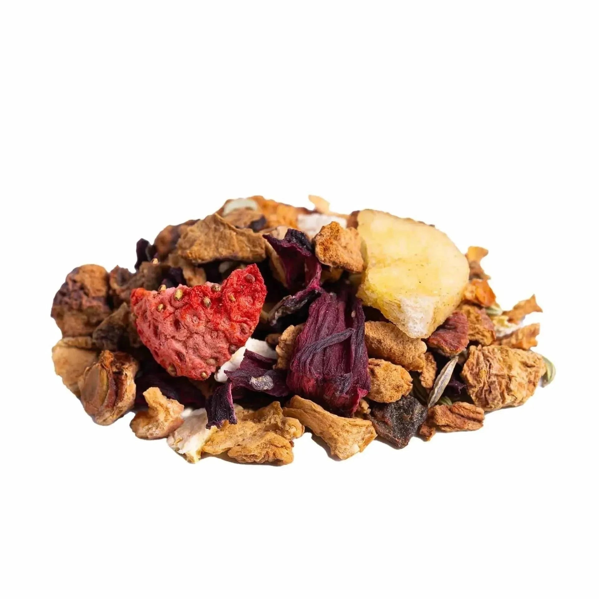 Children's Tea - Fruity Blend - Herbal tea - infusion.organic
