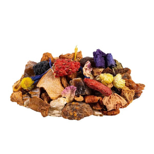 Funky Flower - Fruity Blend - Fruity Blend, Herbal tea - infusion.organic