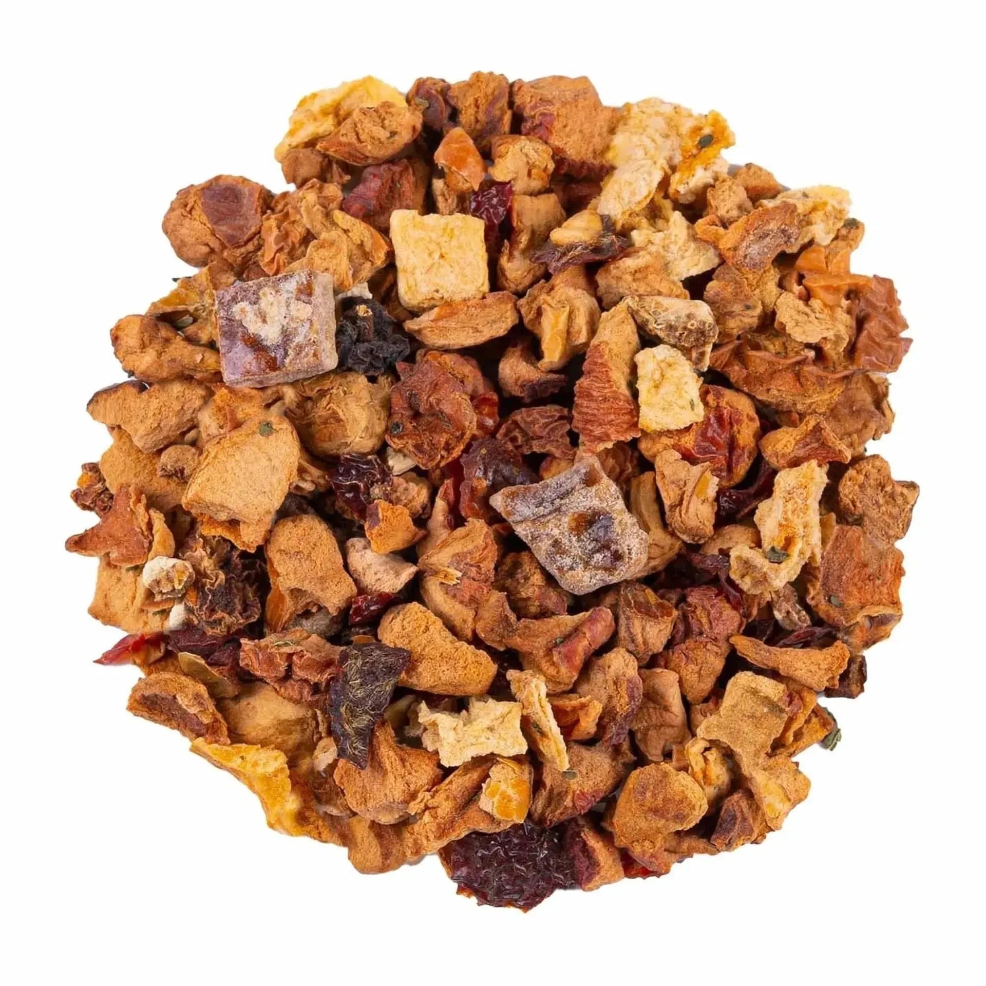 Peach mint - Fruity Blend - Fruity Blend - infusion.organic