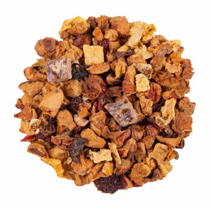 Peach mint - Fruity Blend - Fruity Blend - infusion.organic