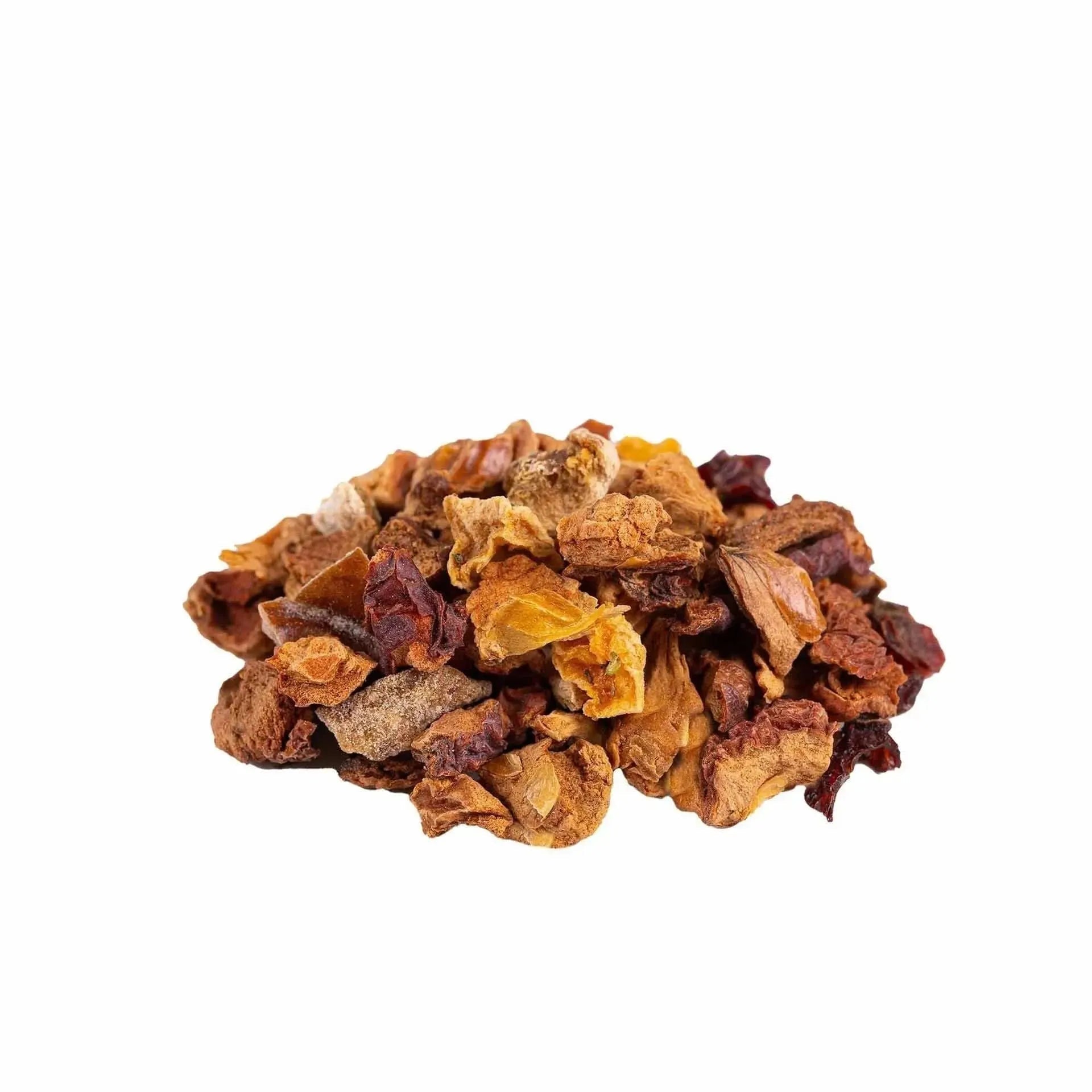 Peach mint - Fruity Blend - Fruity Blend - infusion.organic