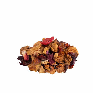 Speedy Strawberry - Fruity Blend - Fruity Blend, Rooibos & Honeybush - infusion.organic